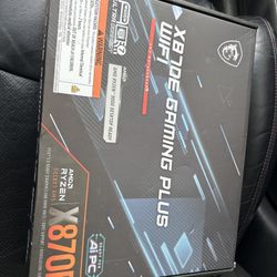 X870E Gaming Plus WiFi 