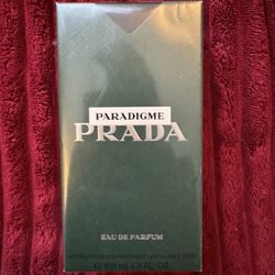 PRADA Men's Paradigme Eau De Parfum, 3.3 oz.