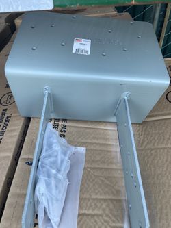Simpson Strong-Tie Column Cap CCQ66