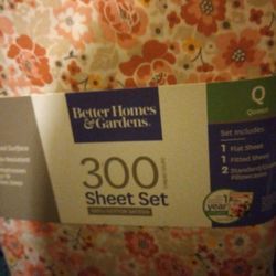 Queen and King Sheet sets