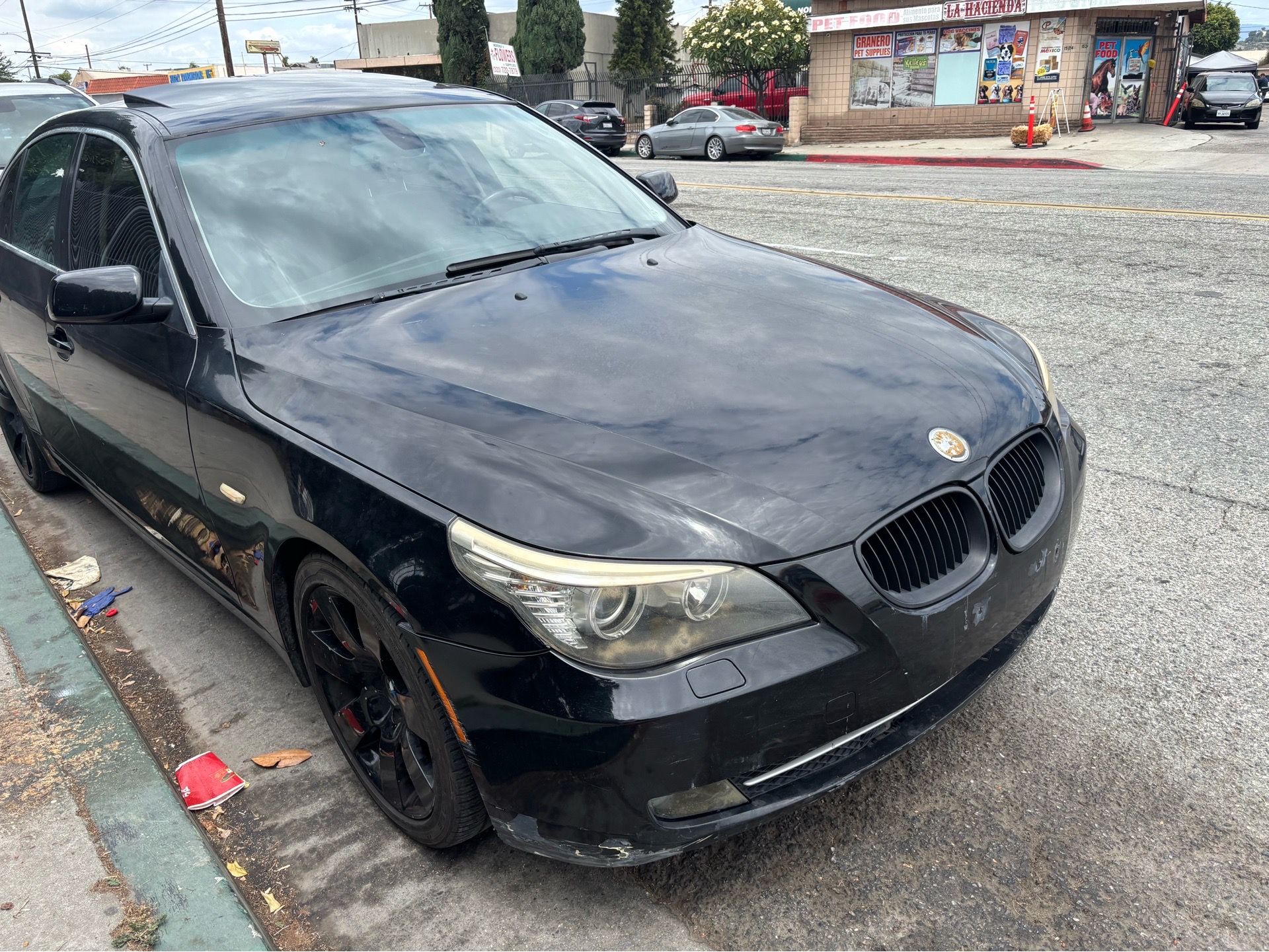 2008 BMW 528i