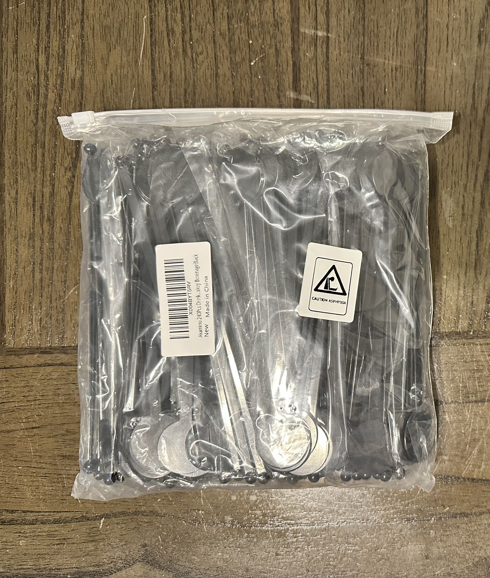 New Drink Stirrers 240 Pieces 