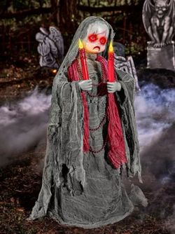 Grave Watcher Animatronic