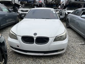 Parts for BMW 5 SERIES 528I 4D SEDAN AUTO 2010 - Stock #13932