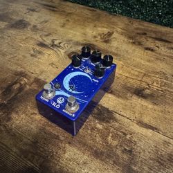 Walrus Audio Slö Multi Texture Reverb Pedal