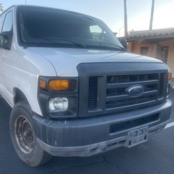 2011 Ford E250 Cargo Van