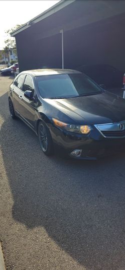 Acura TSX