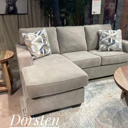 Queen Sofa Chaise , Sleeper Options ✅$39 Down Payment with Financing  No Needed Credit Check2127