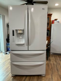 LG French Door Refrigerator