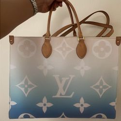 Lv Tote ON-THE-GO