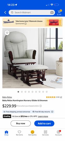 Baby Relax Rocking Chair