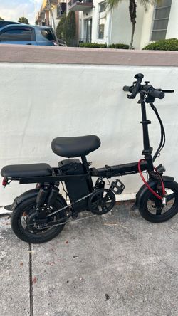 E-bike
