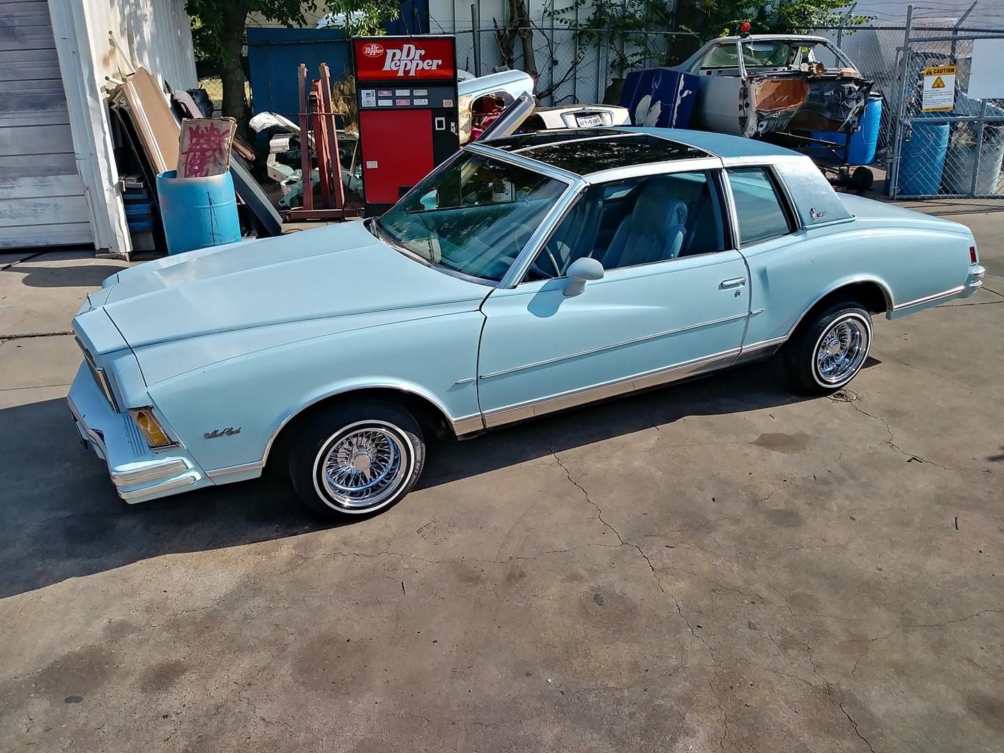 1978 Chevrolet Monte Carlo