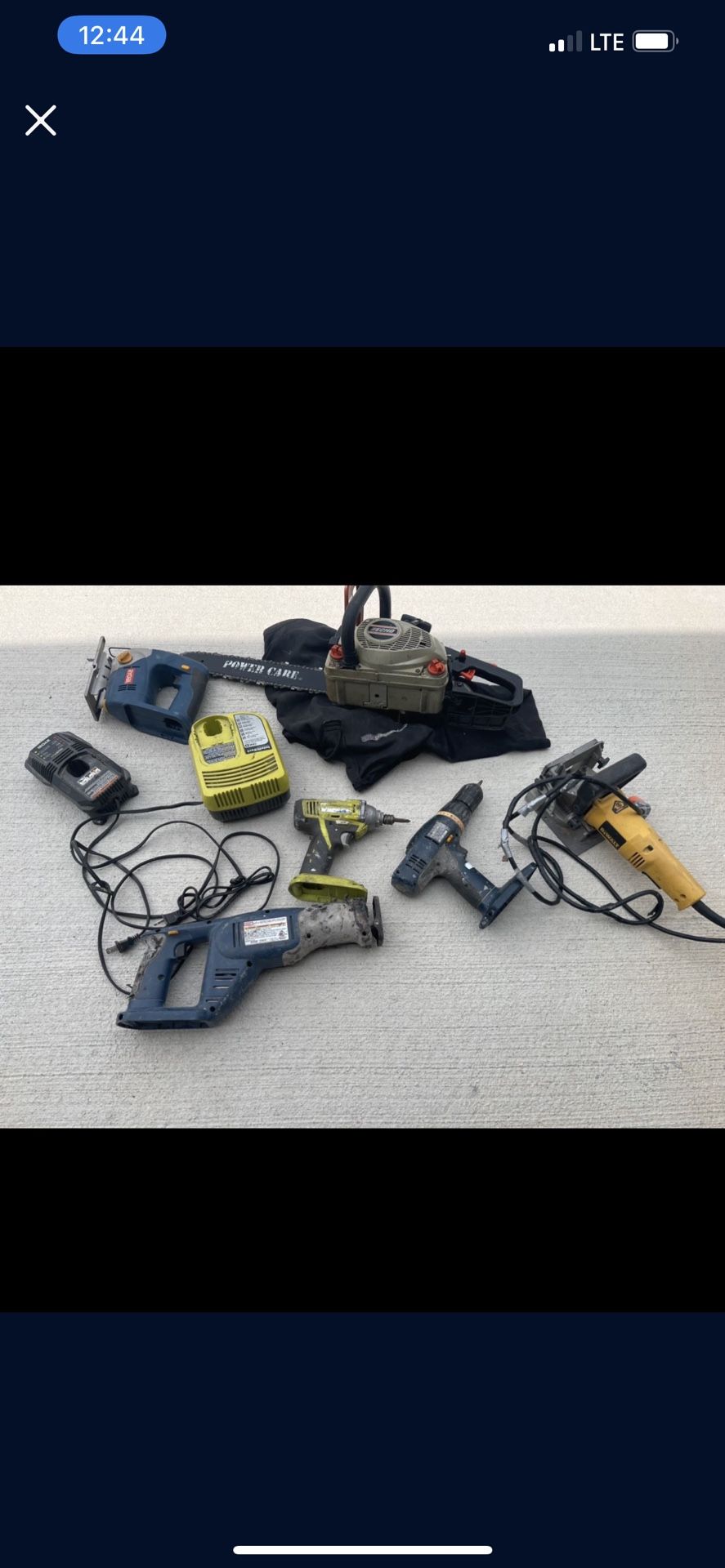 Power Tools 