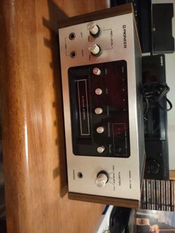Pioneer Model HR 99