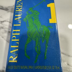 Ralph Lauren Big Pony 1