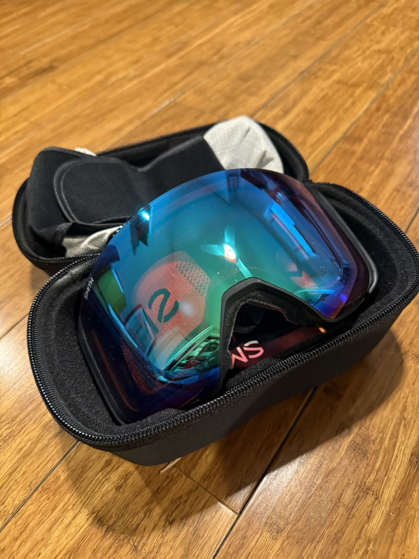 Smith Goggles - 4D Mag ChromaPop 