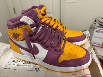 Nike Air Jordan 1 Retro High OG "Brotherhood" size 6Y