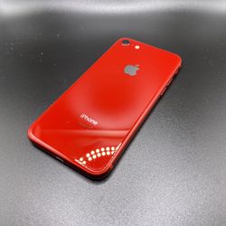 Iphone 8 Red 64GB ANY CARRIER Red
