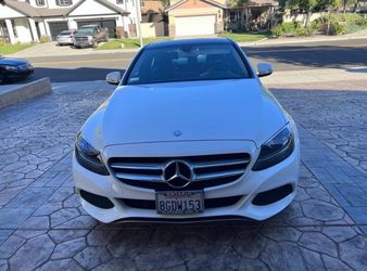 2015 Mercedes-Benz C-Class