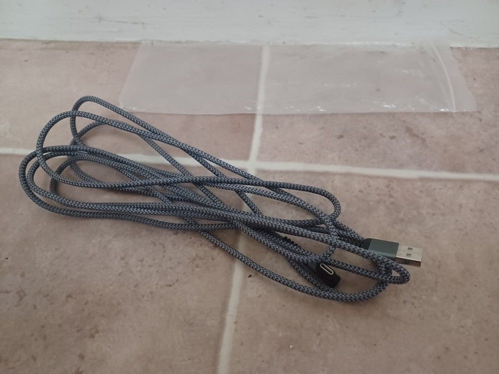 10' USB-C Cable