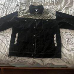 Vintage Gucci Jacket Size Xl 
