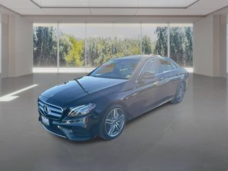 2019 Mercedes-Benz E 450