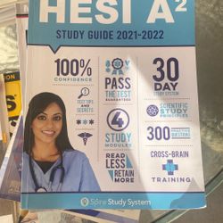 Hesi Prep Books