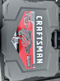 Tools Set Craftsman 