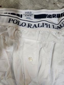 New polo Ralph Lauren Long Boxer Size Xl