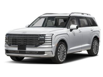 2026 Hyundai Palisade