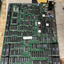 Dragonball Z 2 Arcade Video Game Pcb Board Jamma 