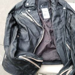 Black Jacket Size Xs