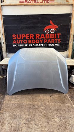 2023 CRV Hood OEM 2026