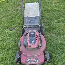 Toro Lawnmower 22