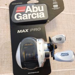 Abu Garcia Max Pro Fishing Reel