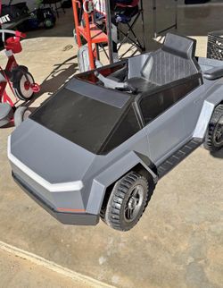Kids Cyber Truck