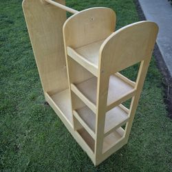 Kids Clothing Organizer 