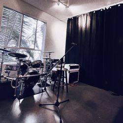 Roland V-Drums TD-20X Pro Electronic Drum Kit – Full Set