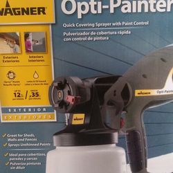 Wagner Sprayer