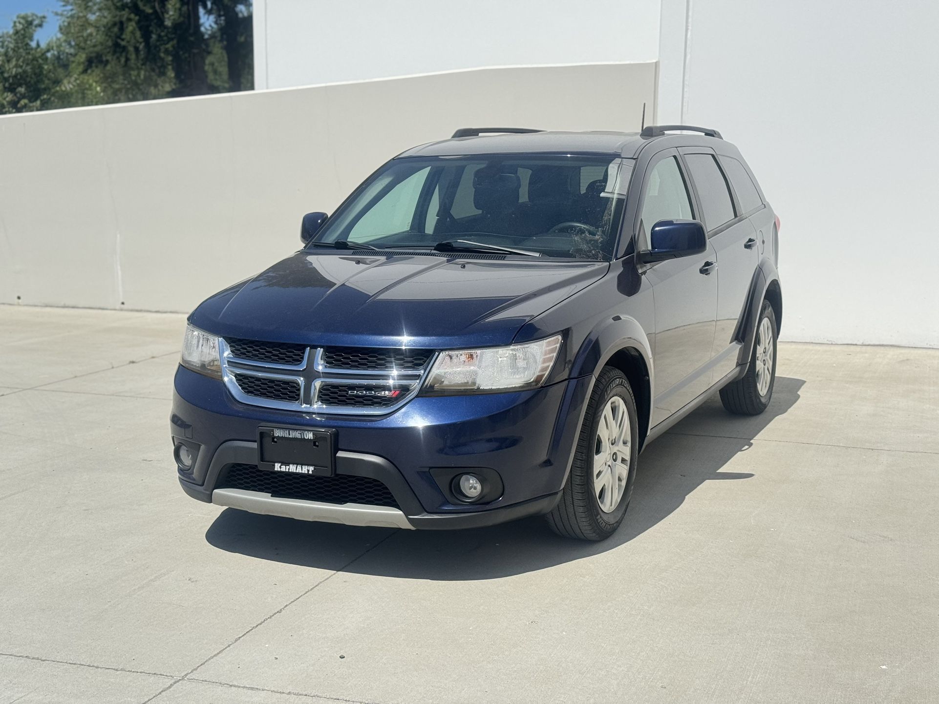 2019 Dodge Journey