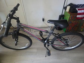 Roadmaster kids/teens Mountain Bike, 24x1.95 tires