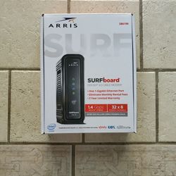 Arris Surfboard Docsis 3.0 Cable Modem 