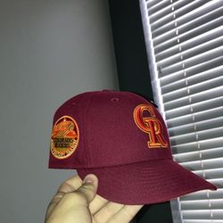 HATCLUB Badlands Rockies SIZE 7