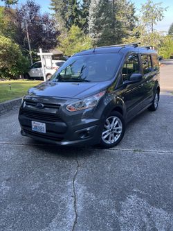 2017 Ford Transit Connect