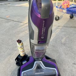 bissel crosswave pet pro