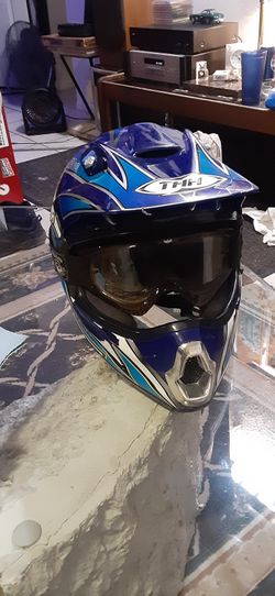 Dirt Bike Helmet