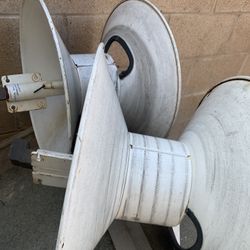 Pressure Washer Hose Reel