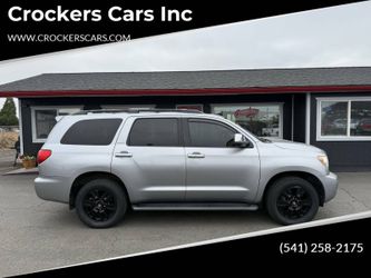 2010 Toyota Sequoia
