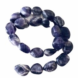 Gemstone Amethyst For DIY Jewelry Supply